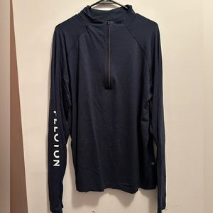 Men’s 2XL Lululemon Peloton Quarter Zip